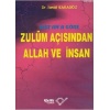 Kurana Göre Zulüm Açısından Allah ve İnsan