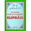 Kuran-ı Kerim Elifbası