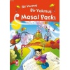 Masal Parkı - Bir Varmış Bir Yokmuş (Ciltli); 5+ Yaş