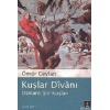 Kuşlar Dîvânı; Osmanlı Şiir Kuşları