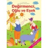 Değirmenci, Oğlu ve Eşek