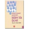Sosyal Siyaset Açısından İslamda Ücret