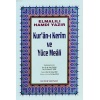 Kuran-ı Kerim ve Yüce Meali - Küçük Boy; Hafız Osman Hatlı