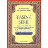 Yasin-i Şerif (Kod:015) (Cep Boy, Şamua); Türkçe Okunuşlu, Bilgisayar Hatlı