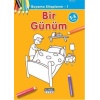 Bir Günüm; Boyama Kitaplarım 1