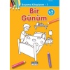 Bir Günüm; Boyama Kitaplarım 1