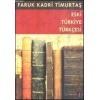 Eski Türkiye Türkçesi