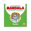 Çocuklar İçin Eğlendirici Mandala: Taşıtlar; Eğlendirici Mandala Serisi