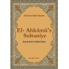 El-Ahkamüs Sultaniye İslamda Devlet ve Hilafet Hukuku