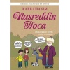 Kahramanım Nasreddin Hoca; Kahraman Avcısı Keremin Not Defteri - 4