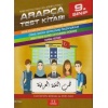 9. Sınıf İmam Hatip Lisesi Müfredatıyla Birebir Uyumlu Arapça Test Kitabı