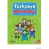 Türkçeye Merhaba A-1-2 Ders Kitabı+Çalışma Kitabı; (Ders Kitabı 2)