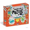 Minikler İçin Puzzle - 2 (Kutulu)