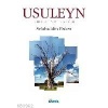 Usuleyn ( İman ve İslam )