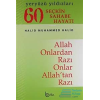 60 Seçkin Sahabe Hayatı (Ciltli-İthal)