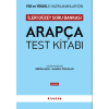 YDS ve YÖKDİL Arapça Test Kitabı