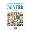 Medeniyet Öncülerimizden 365 Fikir (Ciltli) - Ali Can