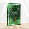 Dua (Evrâd-ı Şerîfe) Büyük Boy - Arapça+Türkçe - Yeşil (Genişletilmiş Yeni Baskı)