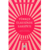 Türkçe Ülkesinde Sarsıntı;Yaşayan Türkçemiz - Tenkitler ve Cevaplar