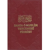 Sahih-i Muslim Tercemesi - Fihrist