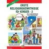 Erste Relıgıonskenntnısse Für Kınder 2 (Çocuklara İlk Dini