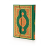 Orta Boy Kuran-ı Kerim (Yeşil Renk)