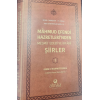 Mahmud Efendi Hazretlerinden Mesmu Edebi ve İrfani Şiirler