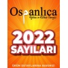 Osmanlıca Dergi 2022 Sayıları