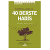 Sana Emanet - Sorularla 40 Derste Hadis