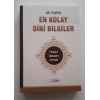 En Kolay Dini Bilgiler Karton Kapak (Ali Kara Hoca)