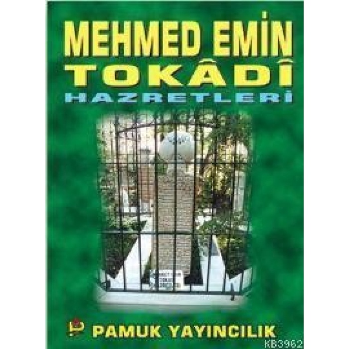Mehmed Emin Tokadi (Evliya-005)