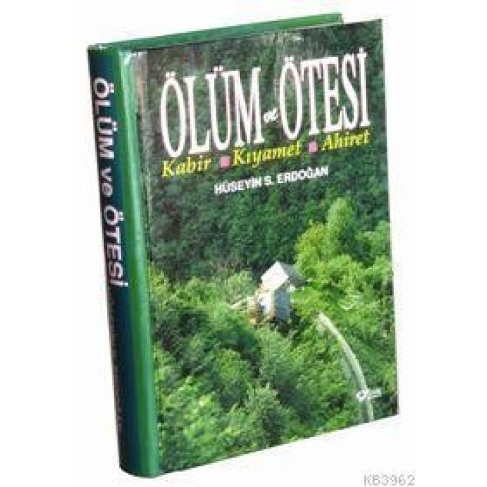 Ölüm ve Ötesi (2. Hmr + Ciltli)