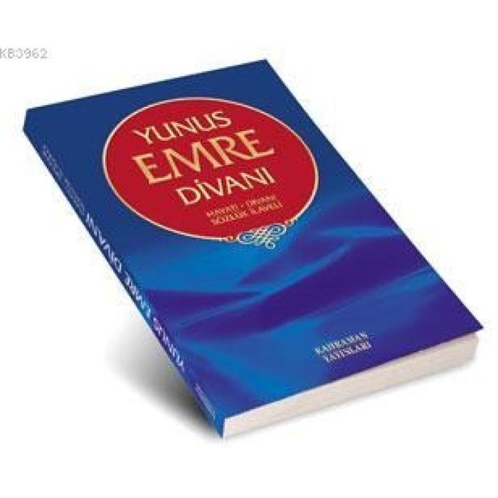 Yunus Emre Divanı - Hayatı-Divanı-Sözlük İlaveli