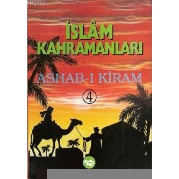 İslam Kahramanları Ashab-ı Kiram (5 Kitap)