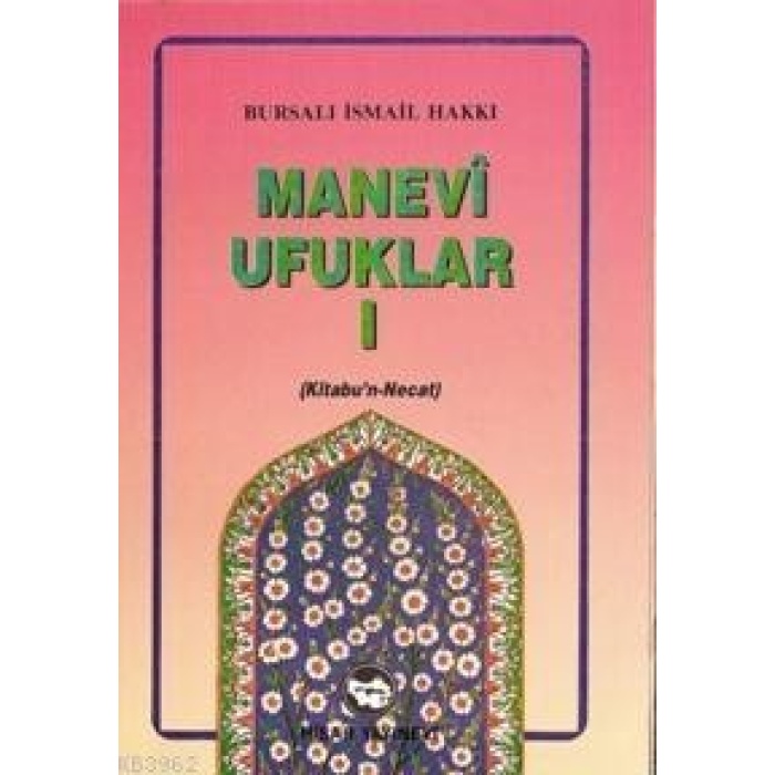 Manevi Ufuklar-1(kitabül Necat)