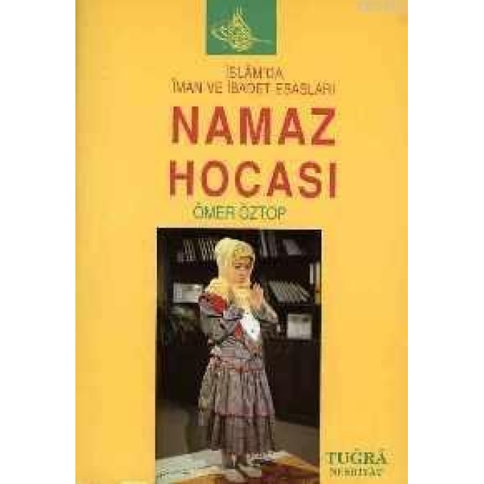 Namaz Hocası