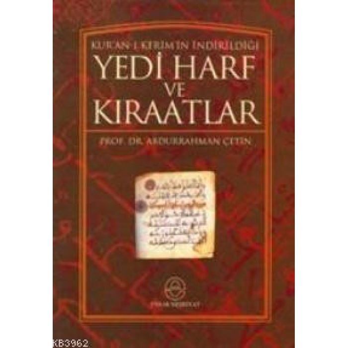 Yedi Harf ve Kıraatler