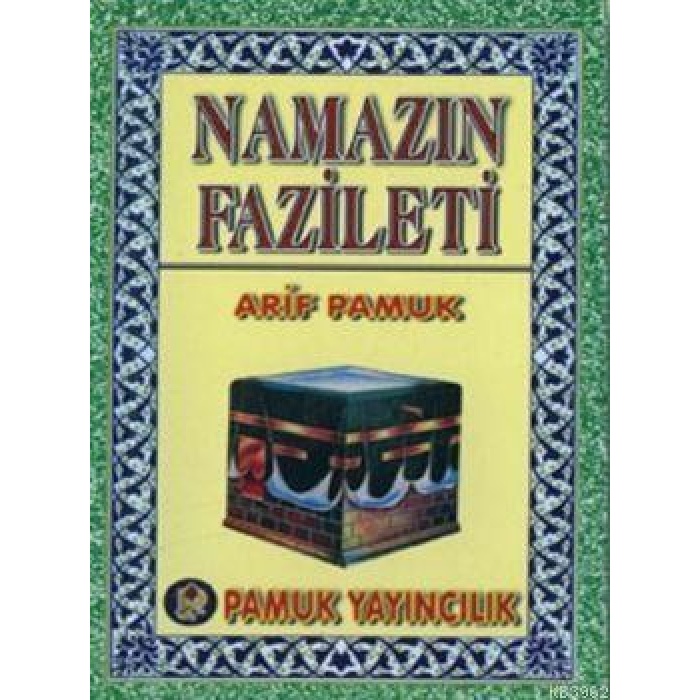 Namazın Fazileti (Namaz-016, Mini Boy)