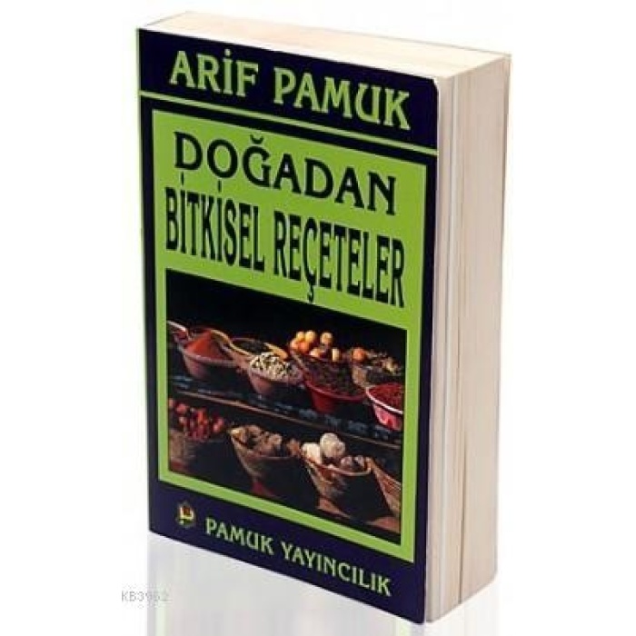 Doğadan Bitkisel Reçeteler (Bitki-016)