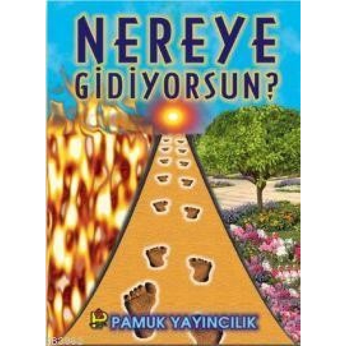 Nereye Gidiyorsun? (Kıyamet-009)
