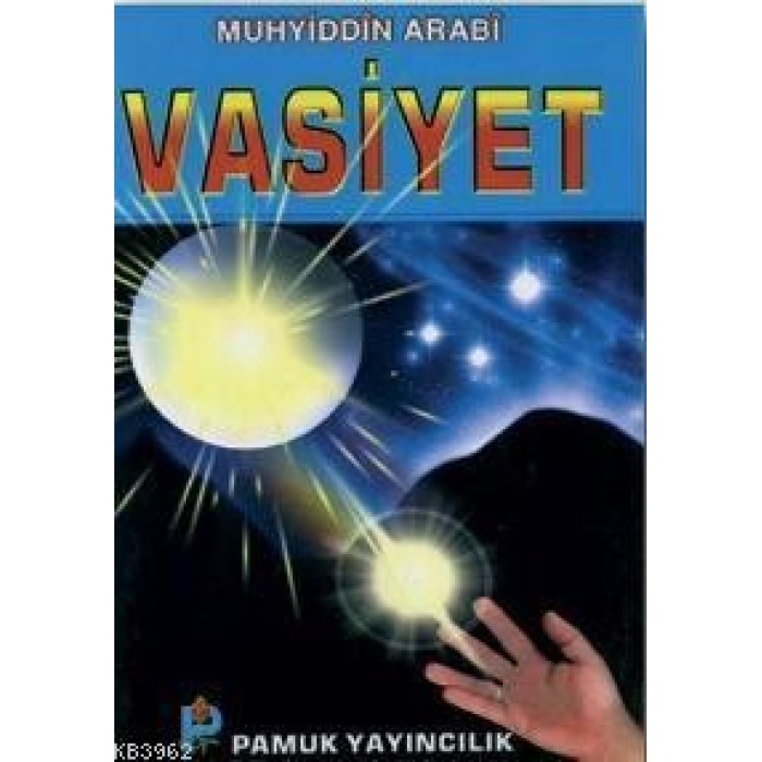 Vasiyet (Tasavvuf-024)