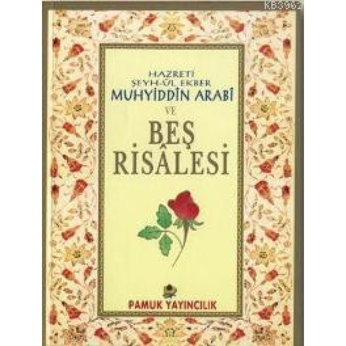 Muhiddin Arabinin Beş Risalesi (Tasavvuf-027)