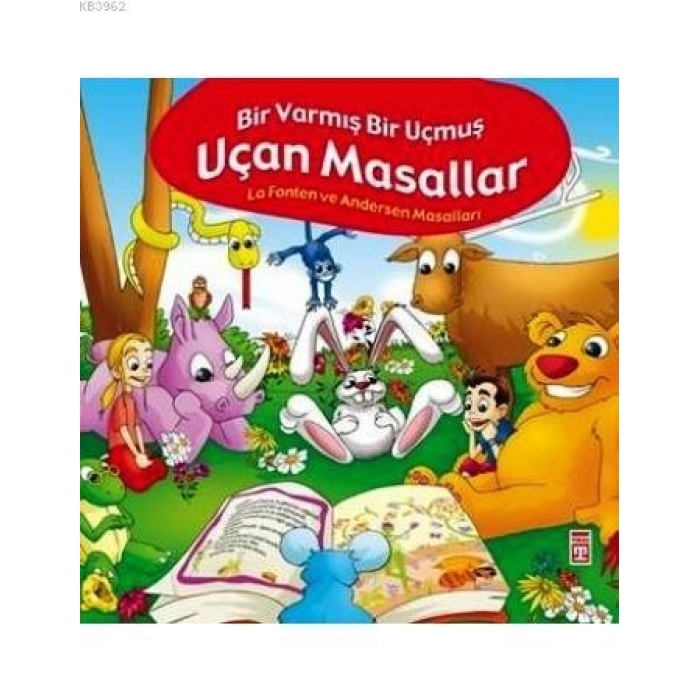 Bir Varmış Bir Yokmuş Uçan Masallar; La Fonten ve Andersen Masalları