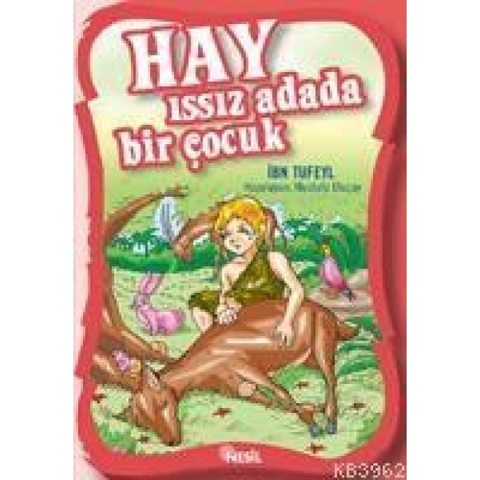 Hay; Issız Adada Bir Çocuk