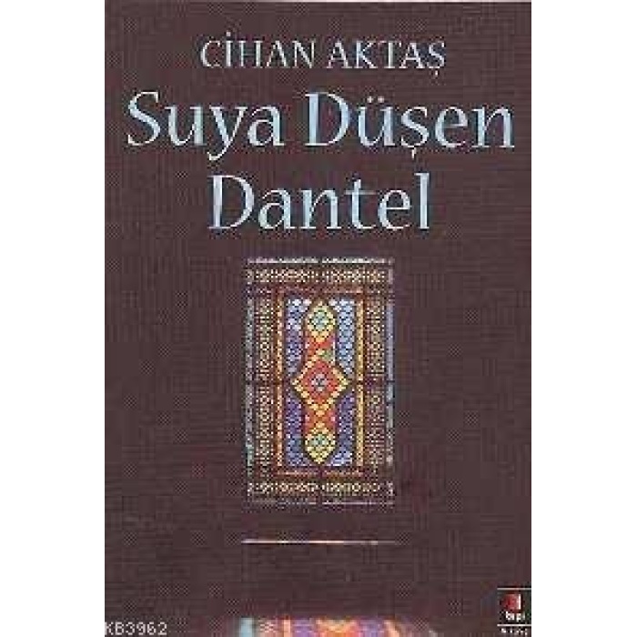 Suya Düşen Dantel