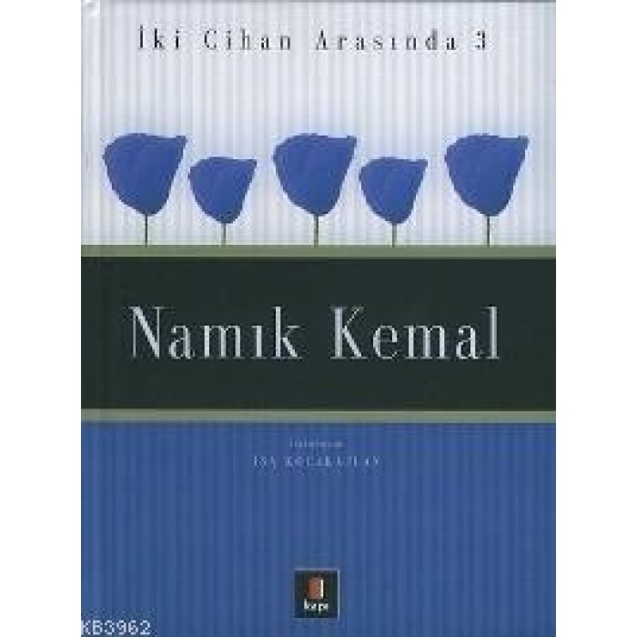 İki Cihan Arasında 3 - Namık Kemal