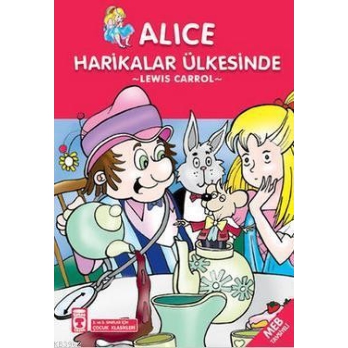 Alis Harikalar Ülkesinde