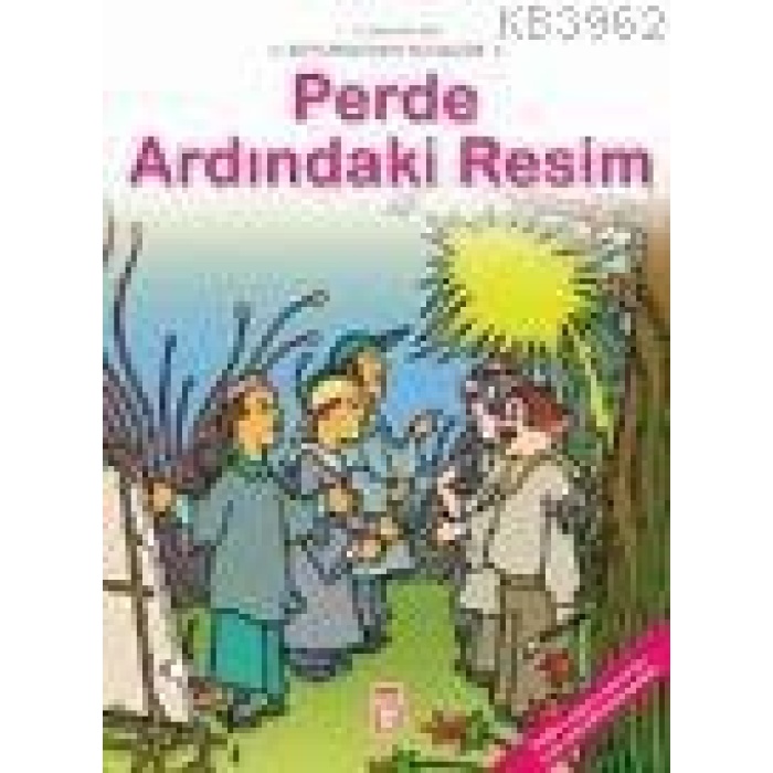 Perde Arkasındaki Resim