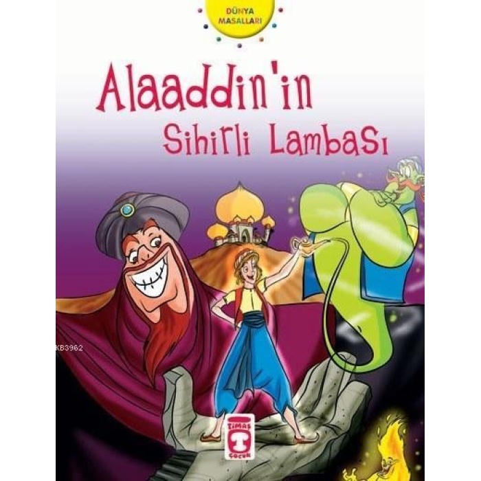 Alaaddinin Sihirli Lambası