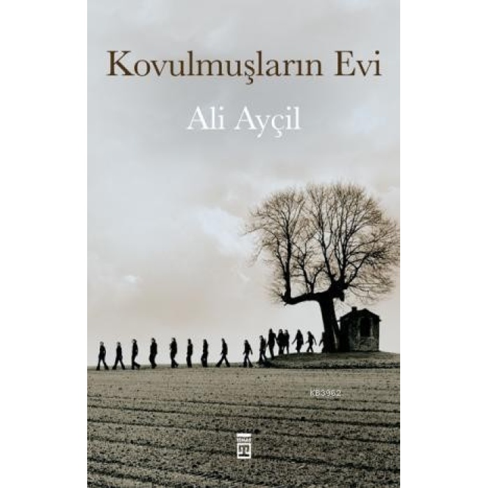 Kovulmuşların Evi